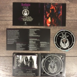 SALIGIA - Fonix (Digipack CD)